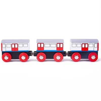 Image de Métro en bois