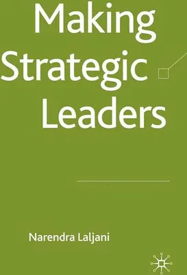 Obrázek produktu pro Making Strategic Leaders