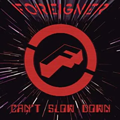 Obrázek produktu pro Foreigner: Can't Slow Down
