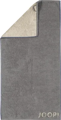 Produktbild von Joop! Duschtuch Classic Doubleface" taupe 80x150 cm"