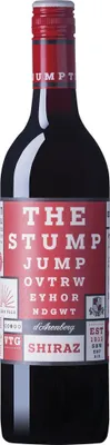 Produktbild von The Stump Jump Shiraz McLaren Vale, d'Arenberg McLaren Vale | Australien | 14,0% vol | 0,75 l