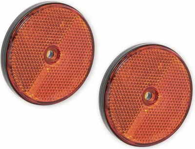 Produktbild von FILMER Reflektor, orange, 2-er Set