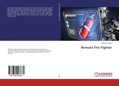 Produktbild von Remote Fire Fighter