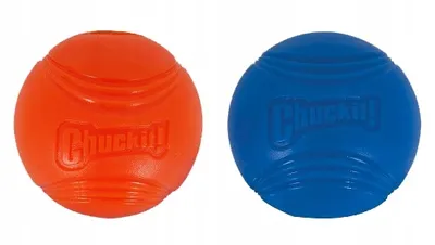Zdjęcie produktu dla Chuckit! STRATO BALL Zestaw 2 piłek dla psa M
