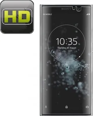 Produktbild von 2x Displayschutzfolie für Sony Xperia XZ3 Displayfolie Displayschutz HD KLAR
