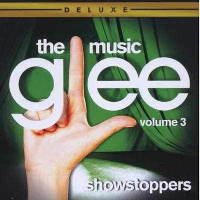 Produktbild von Glee Cast-Glee: The Music,Vol.3 Showstoppers