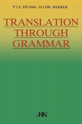 Obrázok produktu pre Translation through grammar