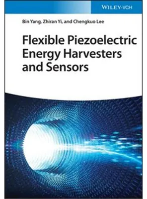Immagine prodotto di Flexible Piezoelectric Energy Harvesters and Sensors