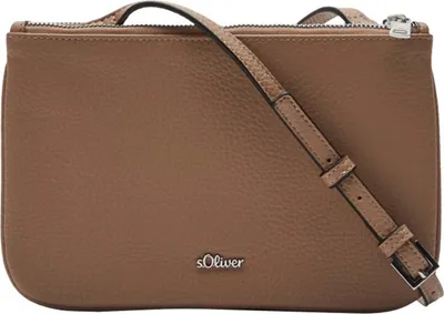 Produktbild von s.Oliver Umhängetasche Crossbody Bag Brown taupe