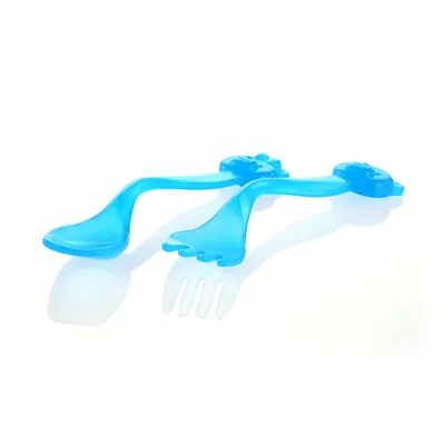 Immagine prodotto di Reer 72257 Set di posate 1*SPOON 1*FORK Set di posate