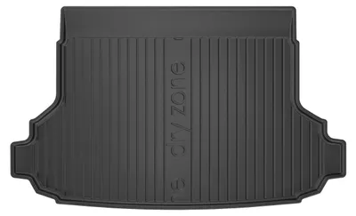Image de Bac de coffre pour Subaru Forester VI 2024- (SUV) – noir, sur mesure