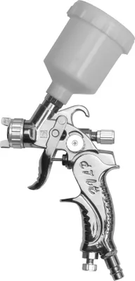 Produktbild von SW-Stahl 25005L Druckluft-Lackierpistole, 0,12 l