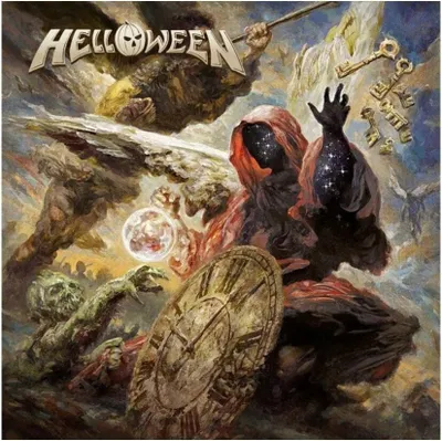 Image de Helloween - Helloween Vinyl