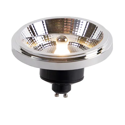 Immagine prodotto di LUEDD GU10 lampada LED dimmerabile AR111 11W 810 lm 2700K