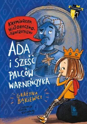 Obrázek produktu pro Ada i szesc palcow Warnenczyka