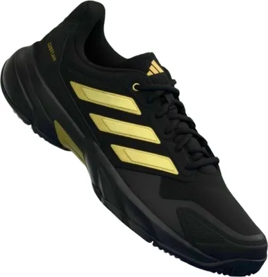 Produktbild von Adidas Errores de Foto KI0798 in CBLACK/GOLDMT/CBLACK color size 42 2/3