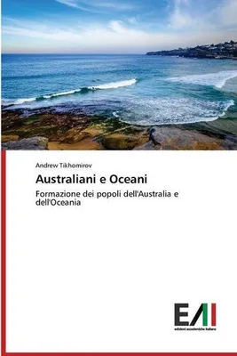 Produktbild von Australiani e Oceani