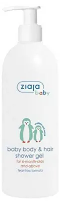 Produktbild von ( Baby Body & Hair Shower Gel) 400 Ml 400ml