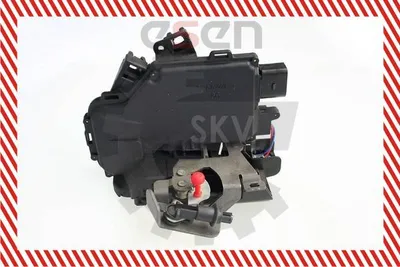 Produktbild von ESEN SKV 16SKV054 Türschloss Rechts Hinten für AUDI A6 Avant (4B5, C5) A6 Limousine (4B2, C5) Allroad (4BH, C5)