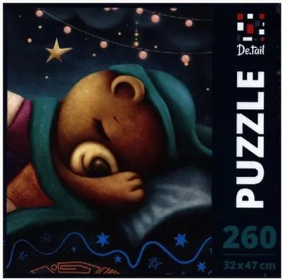 Immagine prodotto di Puzzle da 260 pezzi. Orsetto
