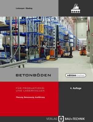 Obrázok produktu pre Betonböden für Produktions- und Lagerhallen