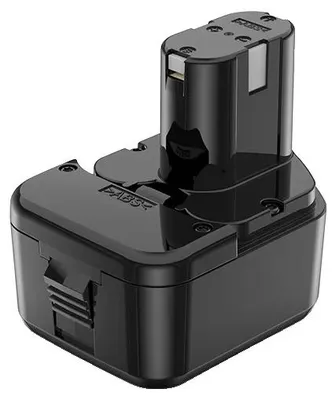Produktbild von Wiederaufladbare Batterie, 3500mAh Kapazität, kompatibel mit Hitachi Werkzeugen, 1 Batterie