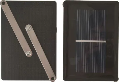 Produktbild von Solarzelle 800 mA - 0,5 V