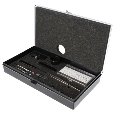 Image de Kit d'outils et ensemble d'accessoires pour l'horloger amateur