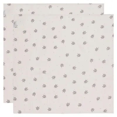 Produktbild von Witlof For Kids Little Charm Hydrophiles Tuch - 2-Pack - 65 x 65 cm