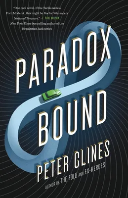 Produktbild von Paradox Bound