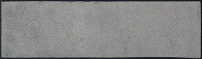 Schmutzfangmatte Cool Grey 35x120 cm, waschbar, rutschfest