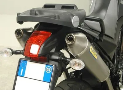 Obrázek produktu pro ARROW Thunder Slip-On výfuk schválený hliník pro Yamaha Xt 660 R - Xt 660 X