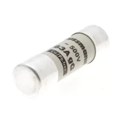 Zdjęcie produktu dla Wkładka cylindryczna 14 x 51 mm 63A GG 500V AC