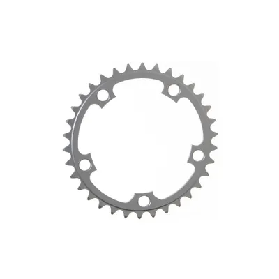 Produktbild von Stronglight Rennradkettenblatt Silber Lochkr. 110 36 Z.