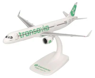 Image de Herpa Snap Wings 1:200 Airbus A321neo Transavia 614344