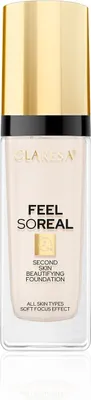 Produktbild von Claresa Feel So Real Foundation 02 - 34 G
