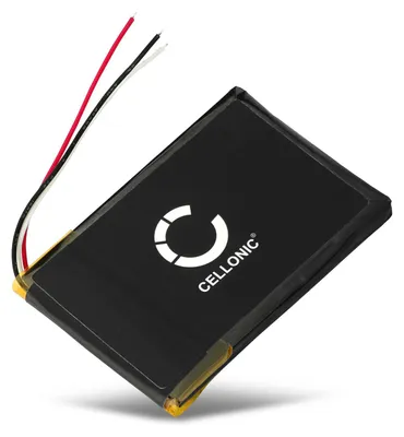 Image de CELLONIC 1x Batterie pour Enceinte Compatible avec JBL Clip 2, GSP383555 - (800mAh, 3.7V)