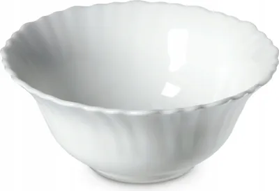 Zdjęcie produktu dla KADAX miska misa Na Sałatkę Owoce Salaterka Szklana 13cm