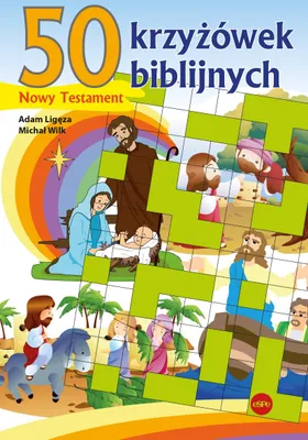 Produktbild von 50 Bibelrätsel. Neues Testament