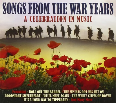 Produktbild von Songs From The War Years