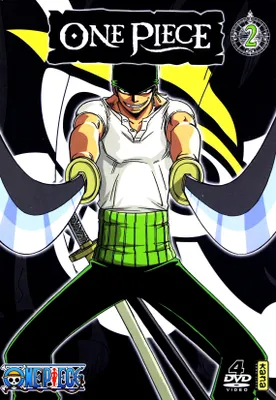 Produktbild von One Piece (nur Originalversion) [4xDVD]