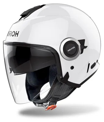 Produktbild von Airoh Helm Helyos weiß - Größe 2XL