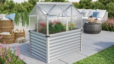 Obrázok produktu pre Vitavia Gaia Jumbo vyvýšený chladiaci rám, HKP 4 mm