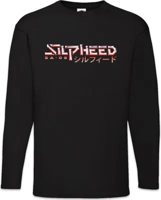 Produktbild von Urban Backwoods Silpheed, Langarm T-Shirt, Farbe: Schwarz, Größe: 2XL