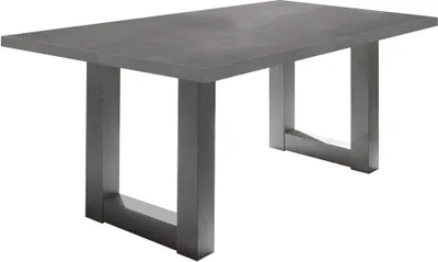 Produktbild von Esszimmertisch Eila 4 200 x 100 x 75 Esstisch Graphit 13350-200