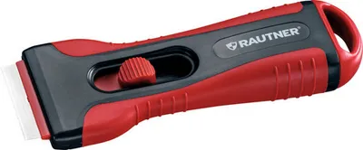 Produktbild von RAUTNER 2K Farbschaber ausschiebbar 40 mm 4 Ersatzklingen
