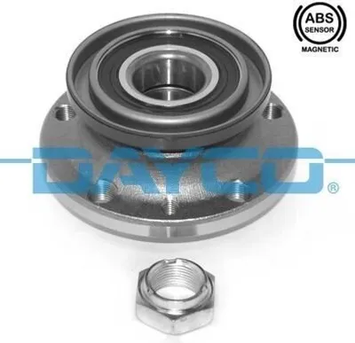 Produktbild von DAYCO Radlagersatz für ALFA ROMEO 147 (937) KWD1391