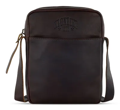 Produktbild von Klondike 1896 Umhängetasche Damen 021537 dunkelbraun