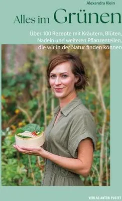 Zdjęcie produktu dla Alles im Grünen