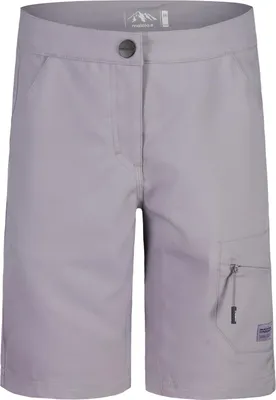 Produktbild von MiageG Outdoor-Shorts lila Größe 128, reißfest, mit Stretch-Rippe, recycelt